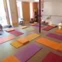 La salle de Manashanti Yoga à Chaville Velizy