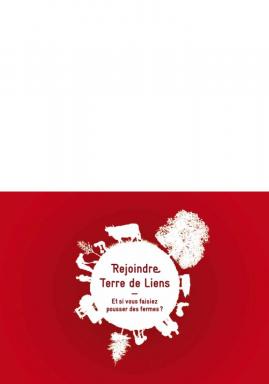 Téléchargez la brochure Terre de Liens